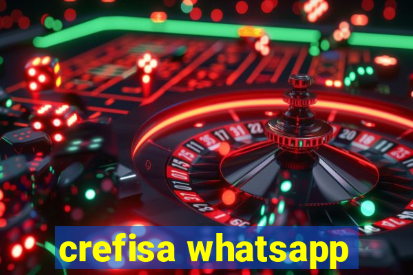 crefisa whatsapp